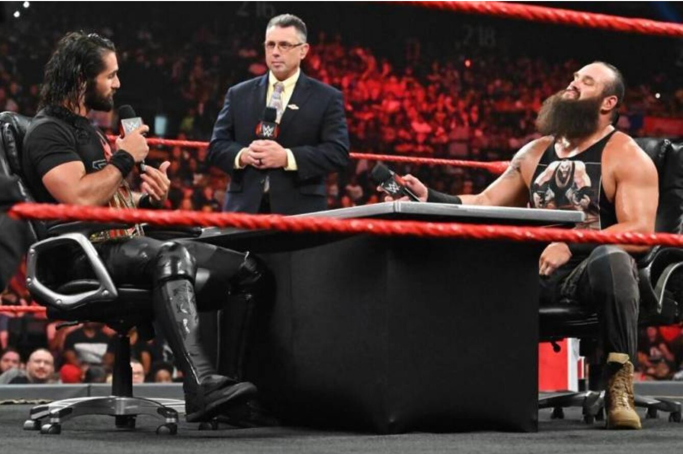 Wwe Raw Results Winners Grades Reaction And Highlights From September 2 Bleacher Report Latest News Videos And Highlights Fans boo but the monday night messiah takes it all as praise. wwe raw results winners grades