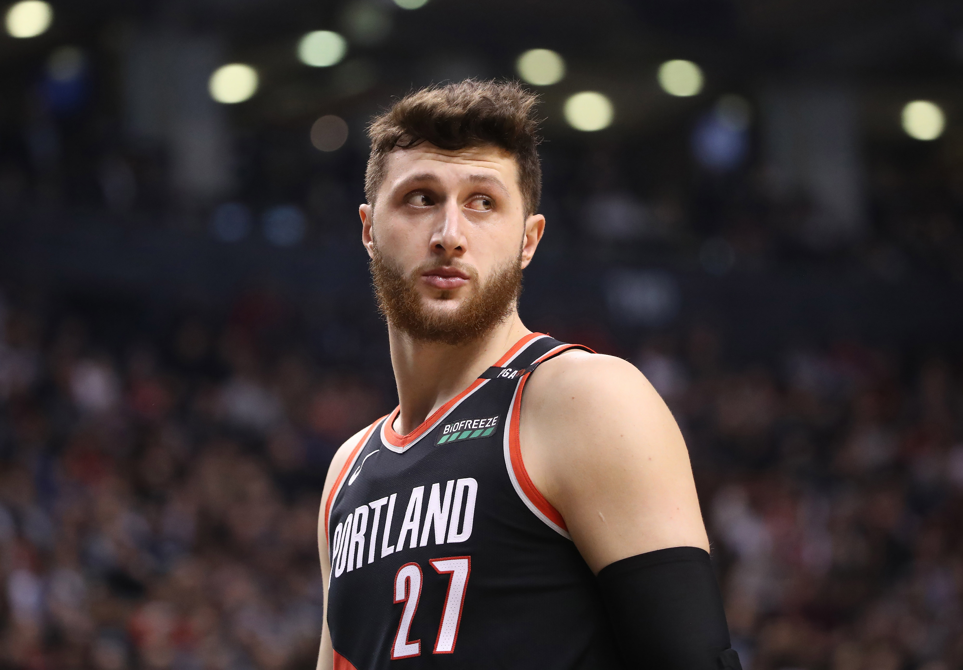 Jusuf Nurkic Gruesome Injury Vs Nets (GRAPHIC) - Sol-inc.jp