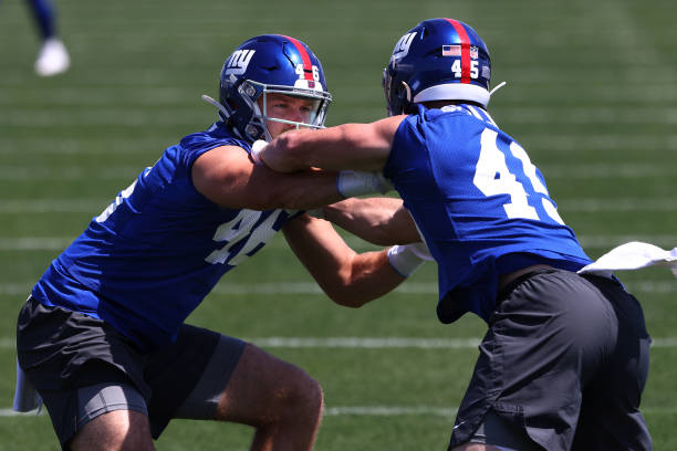 New York Giants Football - Giants News, Scores, Stats, Rumors & More