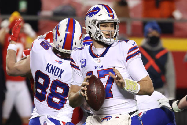 NFL Week 5 Primer: Cincinnati Bengals vs Buffalo Bills stats and