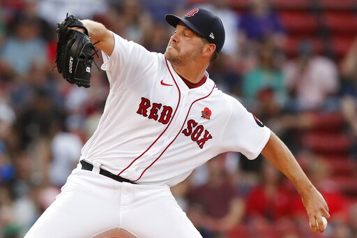 Previewing the AL East: Boston Red Sox - Camden Chat