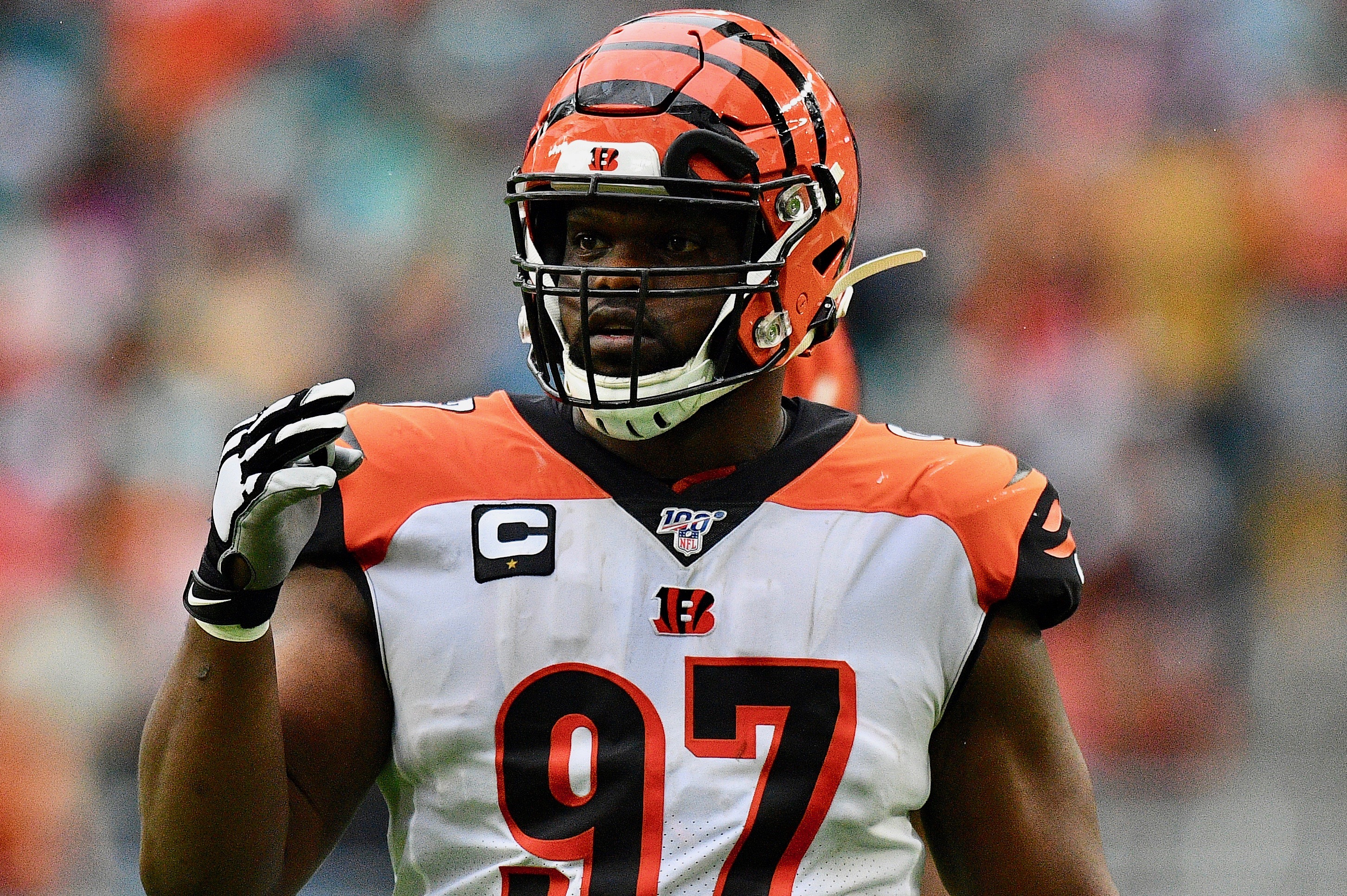 DI Geno Atkins was elite on Sunday, PFF News & Analysis