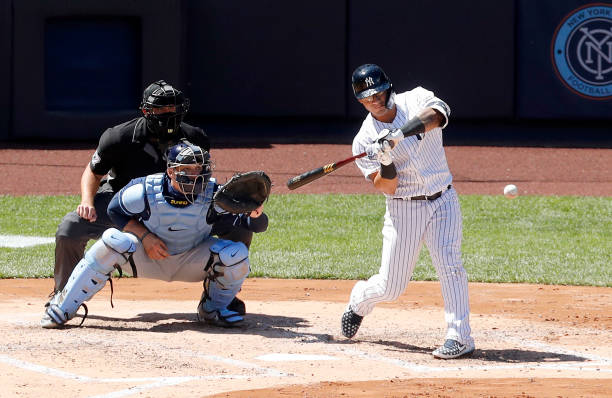 Rays 5, Yankees 2: Speak Loudly AND Carry a Big Stick - DRaysBay