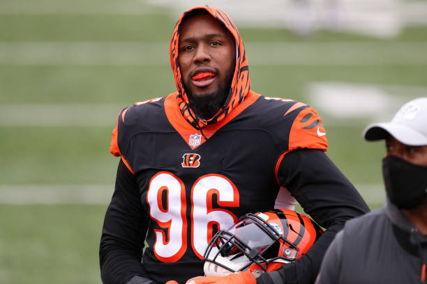 Bleacher Report suggests Bengals should reunite with Carlos Dunlap