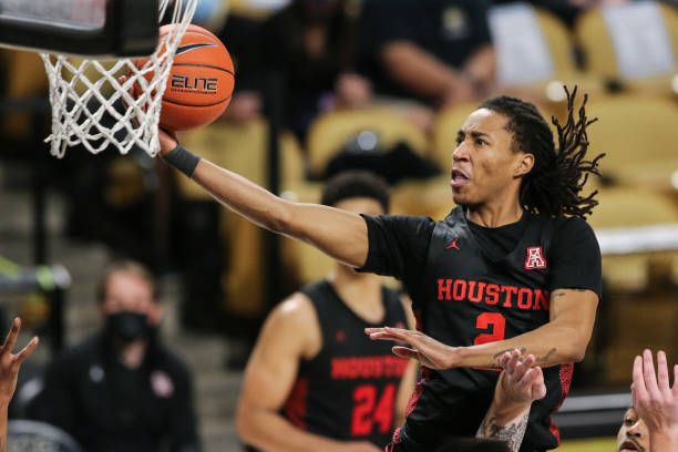 1983 houston cougars basketball roster