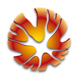 A League Australian Football logo
