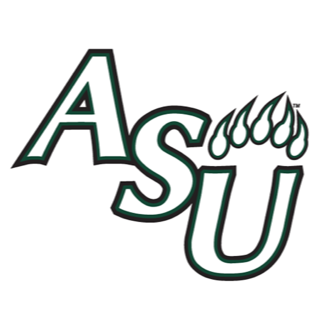 Adams State Football logo