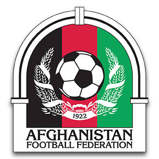 Afghanistan (National Football) logo