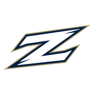Akron Zips Basketball logo
