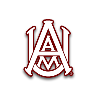 Alabama A&M Basketball logo