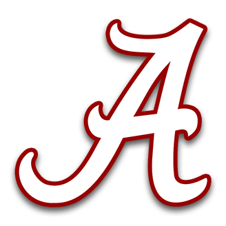 Alabama Crimson Tide Basketball logo