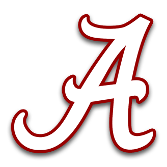 Alabama W Basketball logo