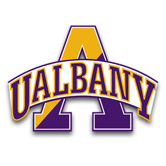 Albany Basketball logo
