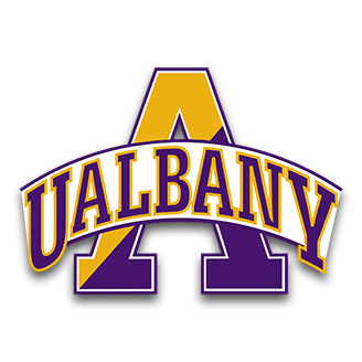 Albany Basketball logo