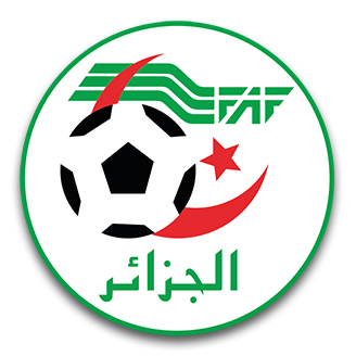 Algeria (National Football) logo