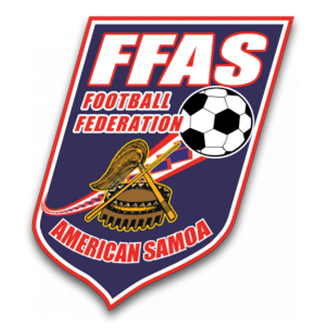 American Samoa (National Football) logo