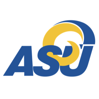 Angelo State Basketball logo