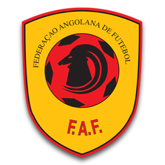 Angola (National Football) logo