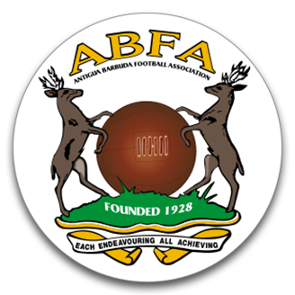 Antigua and Barbuda (National Football) logo