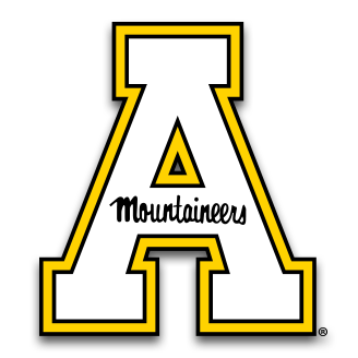 Appalachian State Basketball logo