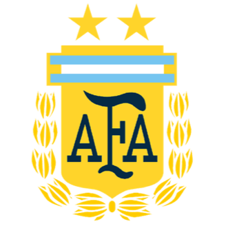 Argentina (National Football) logo