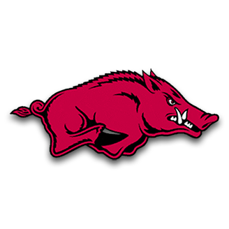 Arkansas Razorbacks Football logo