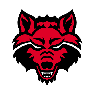 Arkansas State Basketball logo