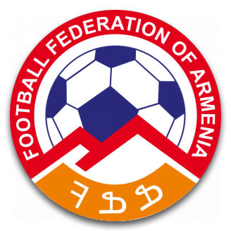 Armenia (National Football) logo