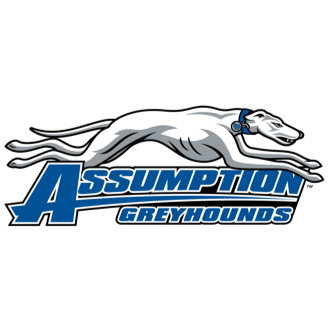 Assumption Football logo