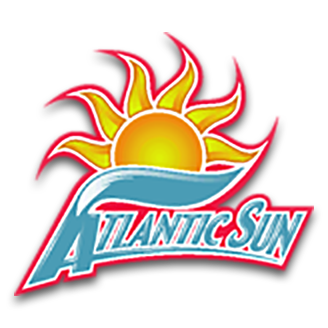 Atlantic Sun Basketball logo