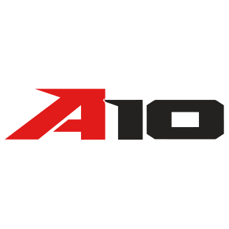 Atlantic Ten Basketball logo