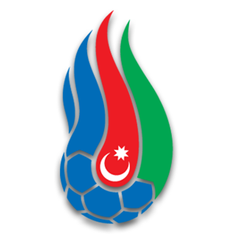 Azerbaijan (National Football) logo