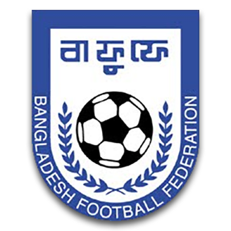 Bangladesh (National Football) logo