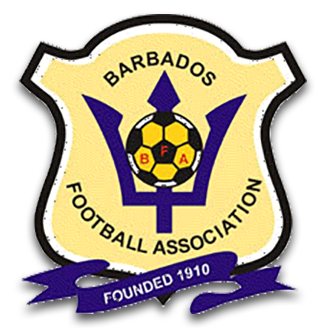 Barbados (National Football) logo