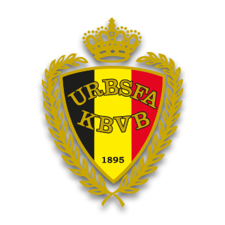 Belgium (National Football) logo