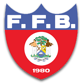 Belize (National Football) logo