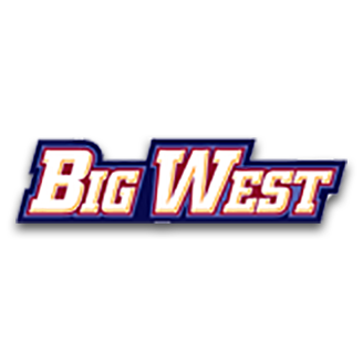 Big West Basketball logo