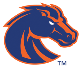 Boise State Football logo