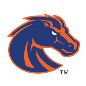 Boise State Basketball logo