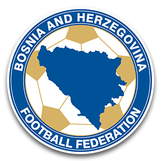 Bosnia-Herzegovina (National Football) logo