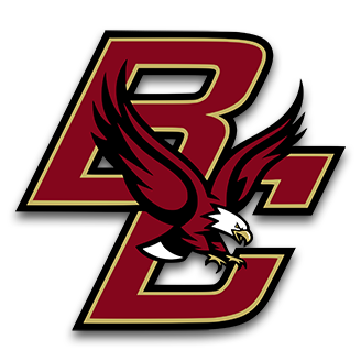 Boston College Football logo