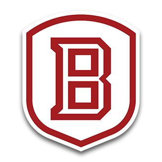 Bradley Basketball logo