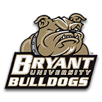 Bryant University Basketball logo