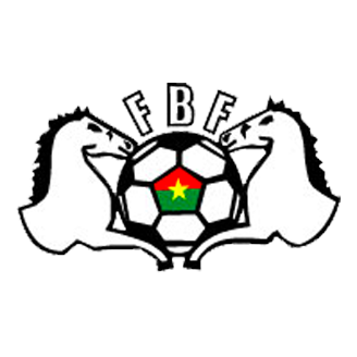Burkina Faso (National Football) logo