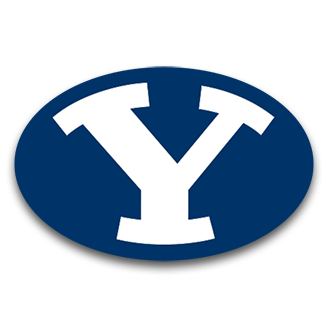 BYU Basketball logo