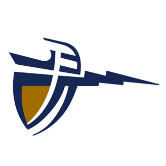 California Baptist Basketball logo