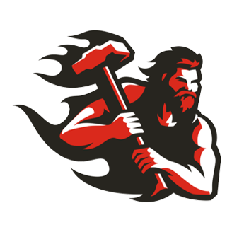 California University of PA Football logo