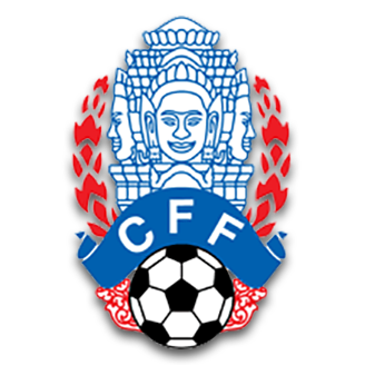 Cambodia (National Football) logo