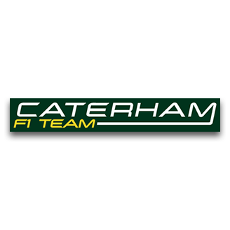 Caterham F1 logo