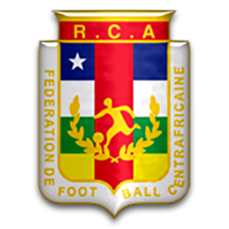 Central African Republic (National Football) logo